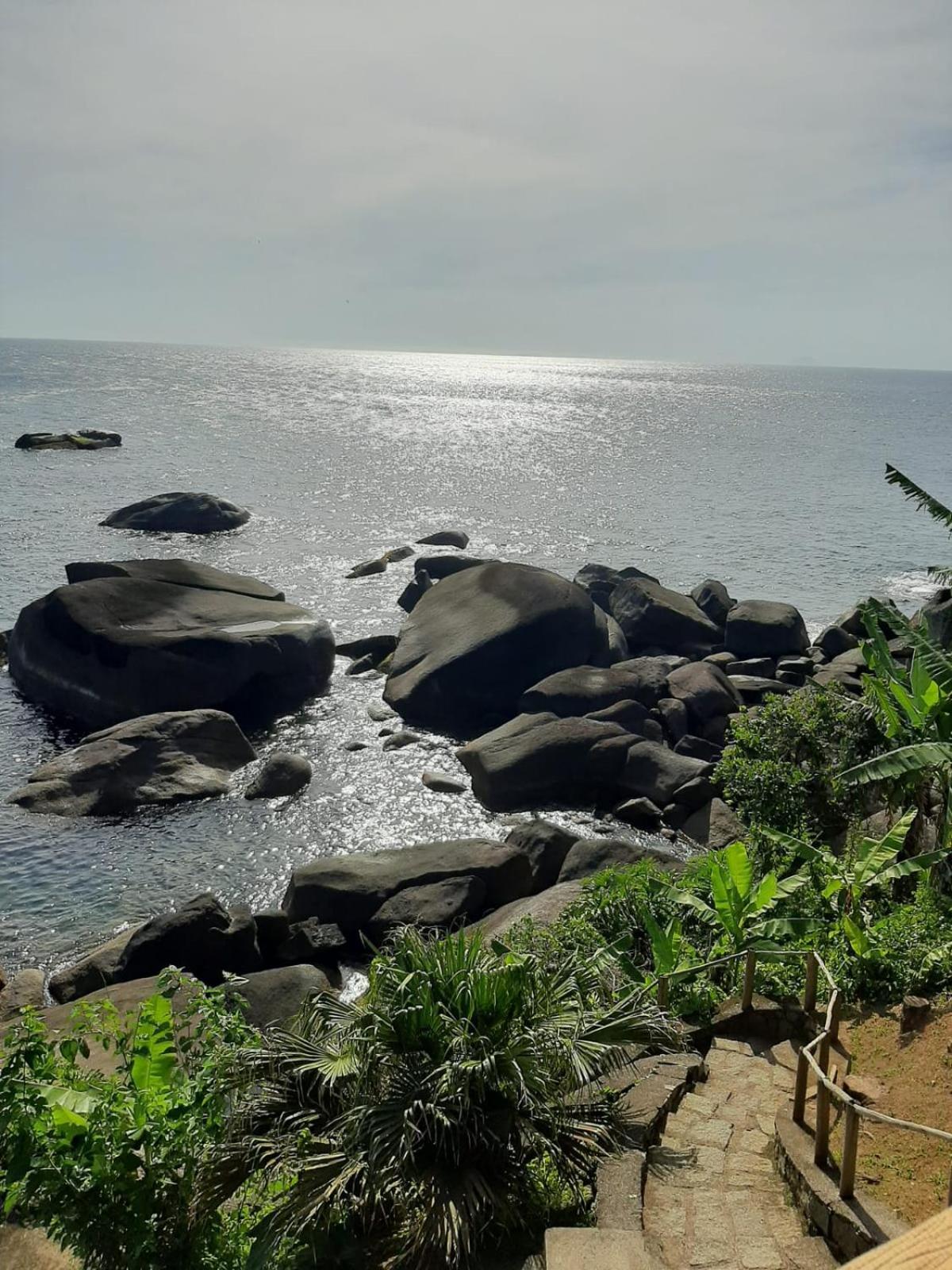 Willa Casa Em Ilhabela Zewnętrze zdjęcie
